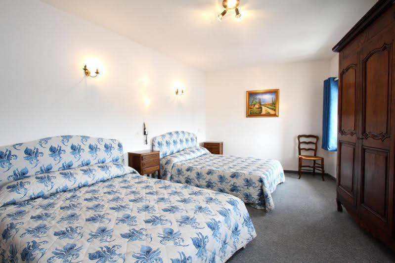 Logis Hotel Le Prieure Bourg-Saint-Andéol Exteriör bild
