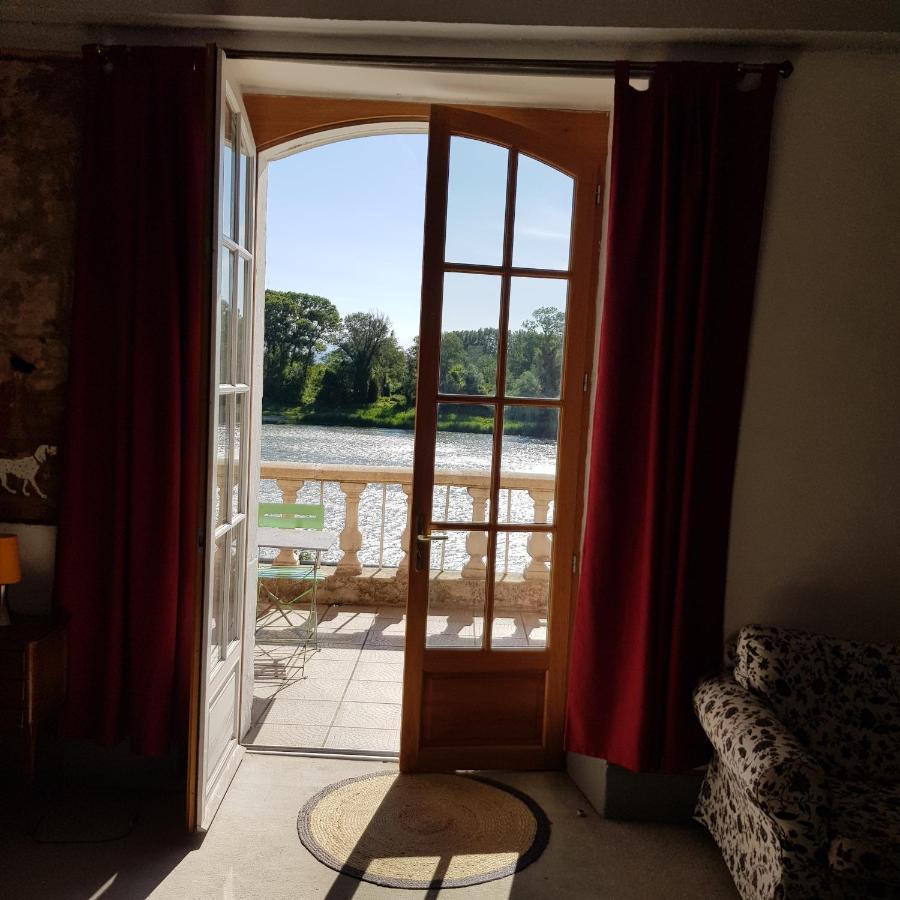 Logis Hotel Le Prieure Bourg-Saint-Andéol Exteriör bild