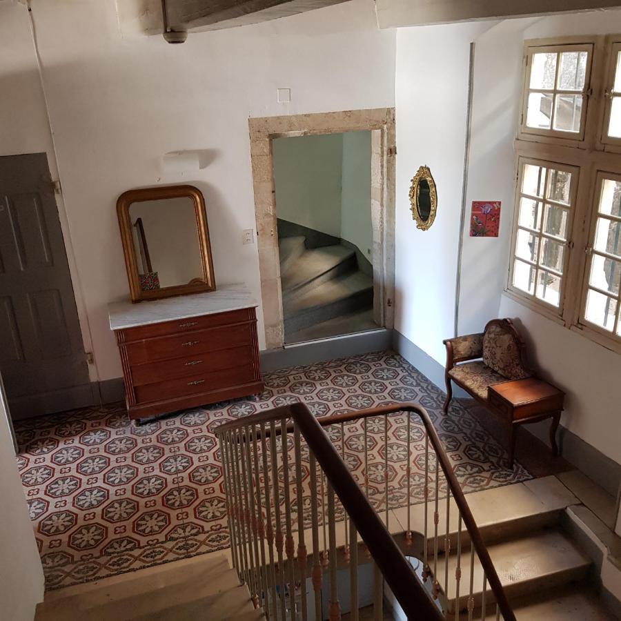 Logis Hotel Le Prieure Bourg-Saint-Andéol Exteriör bild